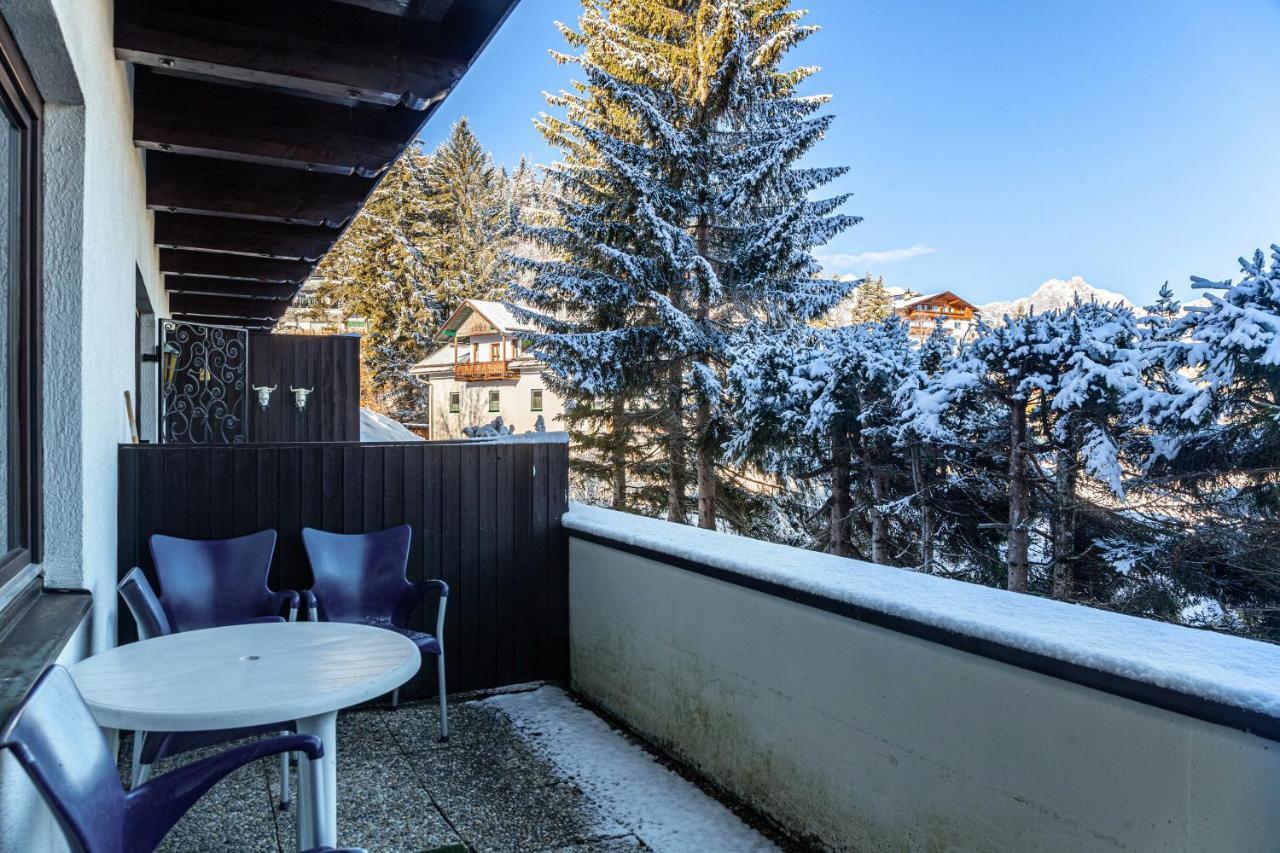 Haus Excelsior Top 3 Seefeld in Tirol Exteriér fotografie