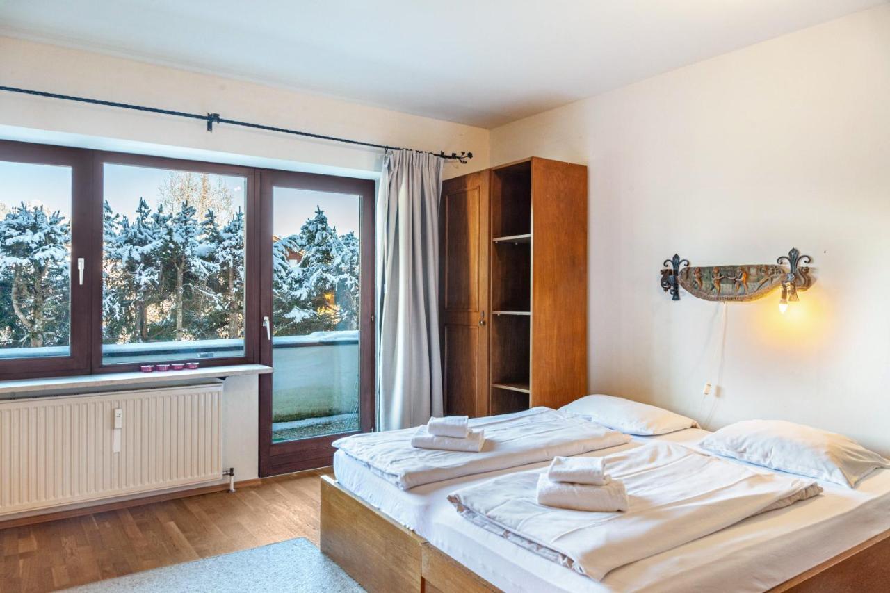 Haus Excelsior Top 3 Seefeld in Tirol Exteriér fotografie