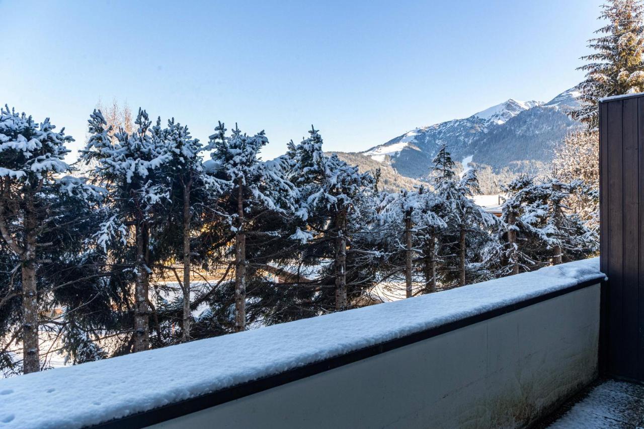 Haus Excelsior Top 3 Seefeld in Tirol Exteriér fotografie