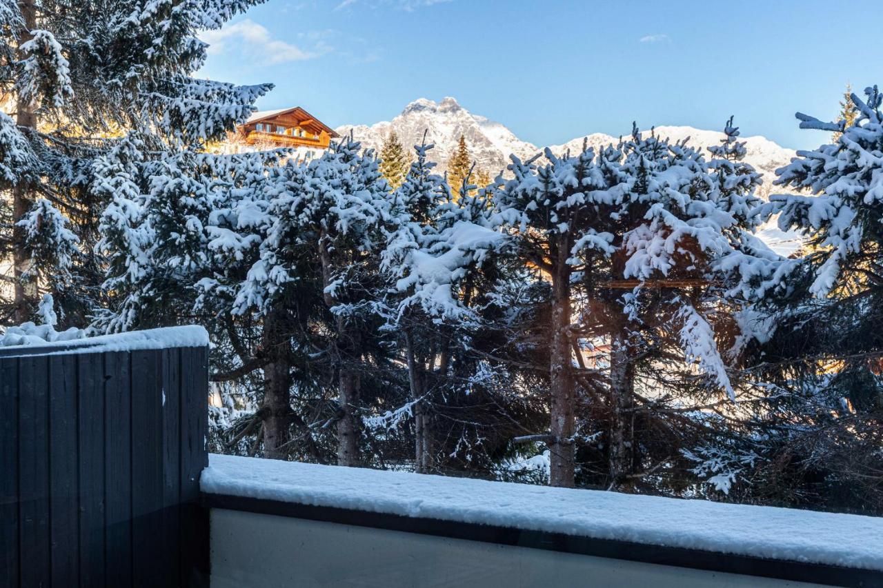 Haus Excelsior Top 3 Seefeld in Tirol Exteriér fotografie